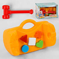 Гра "Молот" 03-272 Pilsan (12) В коробці