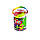 Креативна творчість "Тісто для ліплення "FLUORIC" TMD-FL-8-01U (укр) (12) туба 8 кольорів "Danko Toys", фото 2