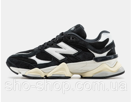Кросівки New Balance 9060 "Black/White"