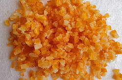 Цукати апельсин 6*6мм натуральні 200грам
