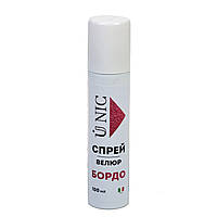 Спрей-велюр Бордо (100 мл) Ú NIC