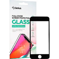 Защитное стекло для IPhone 6 (Gelius Full Cover Ultra-Thin 0.25mm Black)