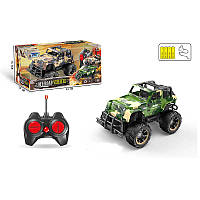 Джип на радіокеруванні 666-109 B (30) в коробці