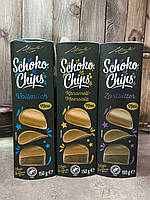 Чипсы Mister Choc Choco Chips в ассортименте 125 g