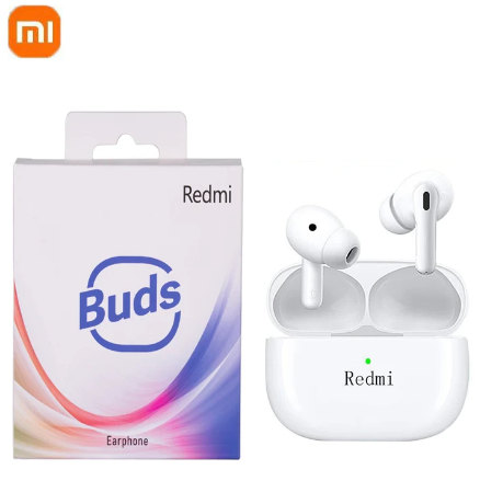 Прим'ята коробка! Xiaomi Redmi Бездротові навушники шумоподавлюючі Bluetooth з сенсорним керуванням 300 мАг