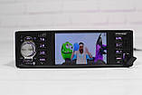 Автомагнітола Pioneer 4319 з екраном 4.1″+ блютуз MP5 (магнітола Піонер 1 Дін), фото 2