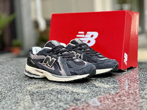 New Balance 1906D Protection Pack Purple Black Grey 1906 2024437362