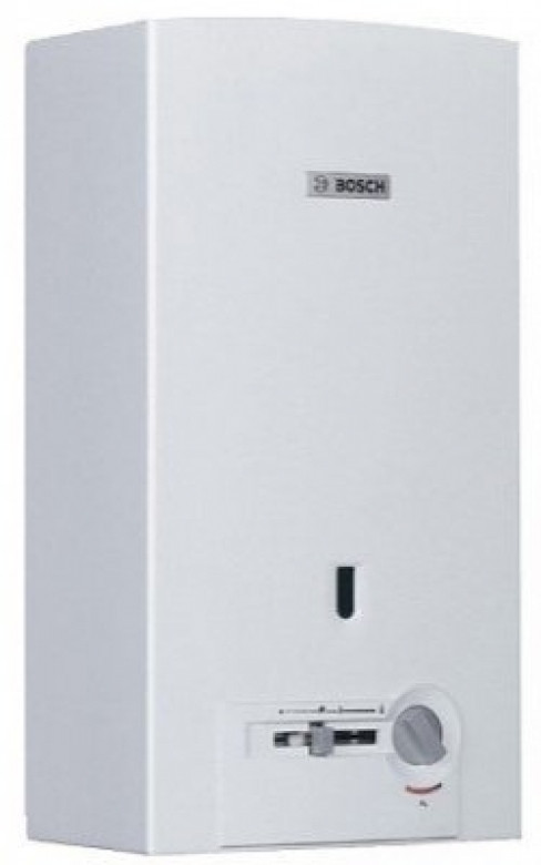 Газовий проточний водонагрівач BOSCH Therm 2000 O W 10 KB