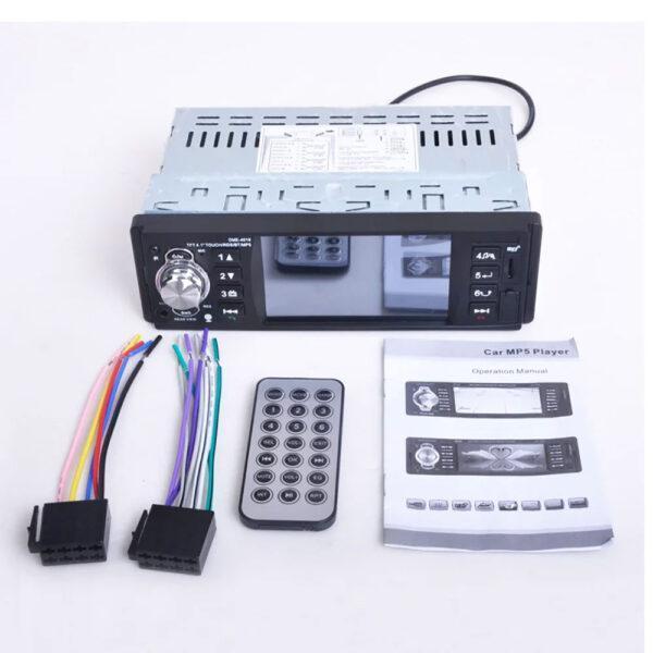 Автомагнітола 1DIN MP5 4319 | Магнітола до машини, фото 1