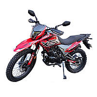 Мотоцикл CROSS 250 Pro Forte червоний