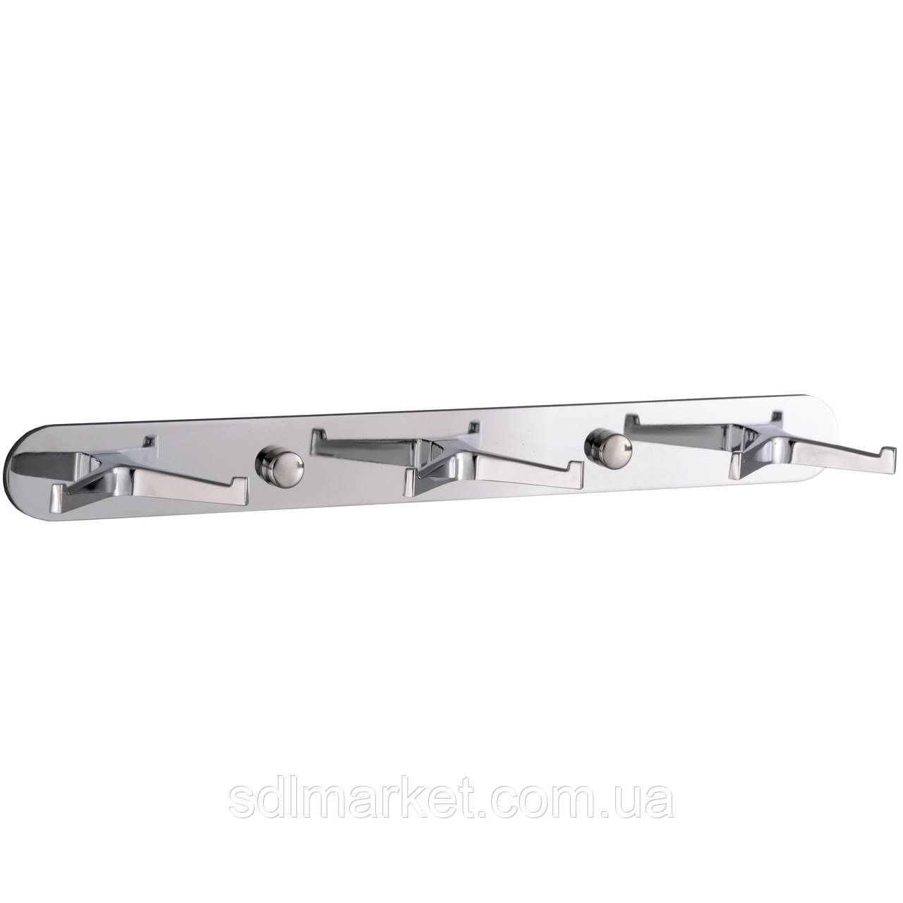 Планка з гачками подвійними 3х2 Perfect Sanitary Appliances RM 1503-3