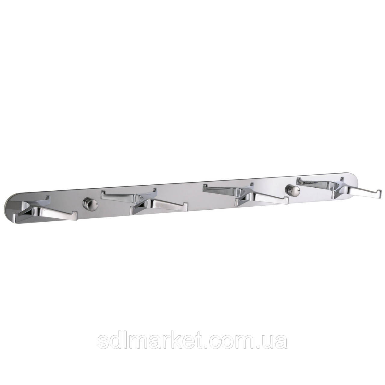 Планка з гачками подвійними 4х2 Perfect Sanitary Appliances RM 1503-4