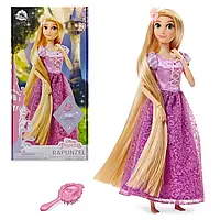 Кукла Рапунцель Классическая с расческой Дисней Rapunzel Classic Оригинал