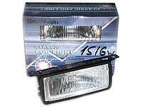 Фары STRONG LIGHT 1516 W (пара) PZZ