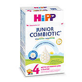 Дитяча суха молочна суміш Hipp Combiotiс 4 Junior 500 гр з 18 місяців