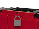 Пластиковий кейс для зберігання інструментів Einhell E-Case S-F до 25 кг., фото 9