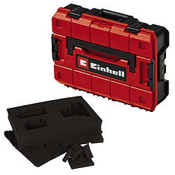 Пластиковий кейс для зберігання інструментів Einhell E-Case S-F до 25 кг.