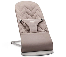 Шезлонг BabyBjorn Bliss Cotton Petal Quilt, фото 3