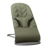 Шезлонг BabyBjorn Bliss Cotton Petal Quilt, фото 3
