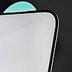 Захисне скло FULL SCREEN PIXEL iPhone 15 Pro black, фото 10