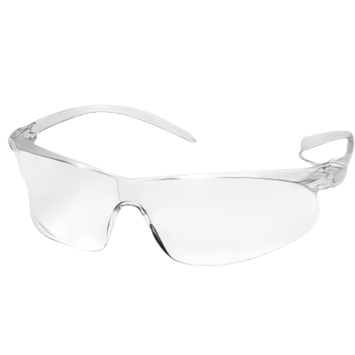Спортивні захисні окуляри прозорі Virtua Sport, фото 1