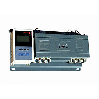 АВР с контроллером и автоматическими выключателями ВА77-1-250, 2х3Р, 250А, Icu 35кА, Ics 22кА, 400В ElectrO