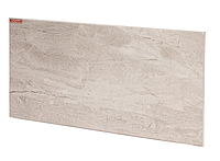 Керамическая панель нагреватель без регулятора Ecos G 350 V серый тепловая панель керамический электрообогреватель