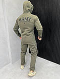 Зимовий спортивний костюм Army K5 ВТ6593, фото 5