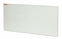 Обігрівач панельний керамічний без регулятора Ecos G 350V білий панельний обігрівач керамічний настінний обігрівач