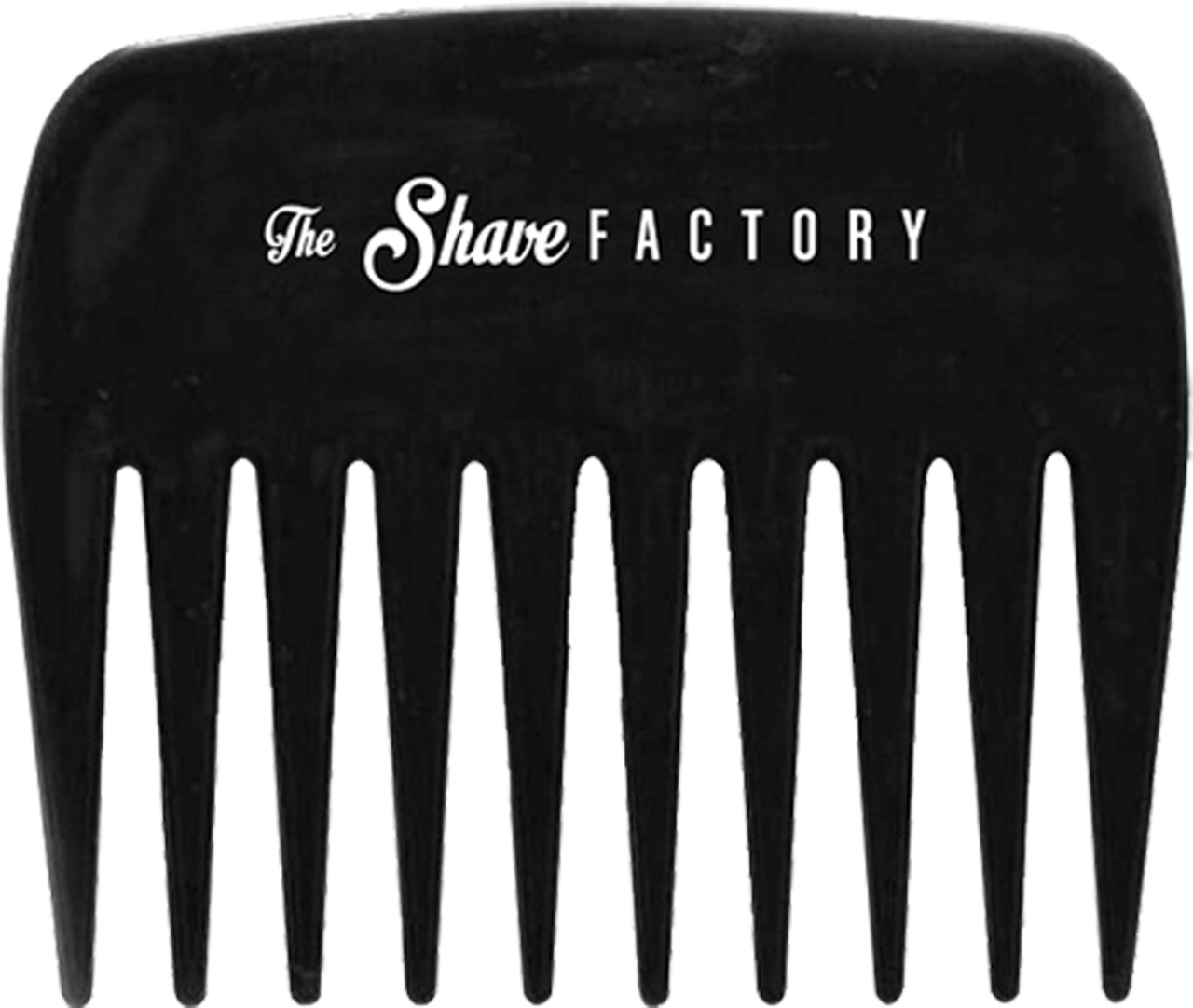 Чоловічий гребінець для волосся The Shave Factory 041 comb