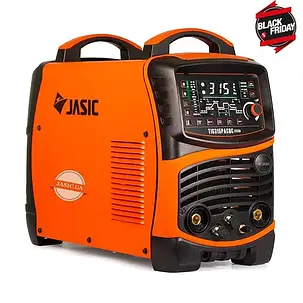Апарат аргонодугового зварювання Jasic TIG-315P AC/DC (E203 II комплект), фото 3