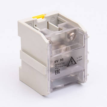 Клема-розгалужувач латунна MDT-95 з кришкою