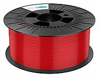 PLA 3DActive filament 1,75 мм 1100 г червоний