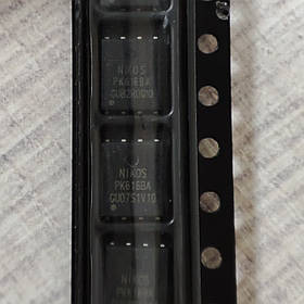 Транзистор MOSFET PK616BA PK6168A N-Channel 30V 50A 7.0mOhm QFN8