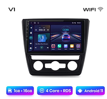 Junsun 4G Android магнітолу для Skoda Yeti 5L 2009 2011 2012 2013 2014