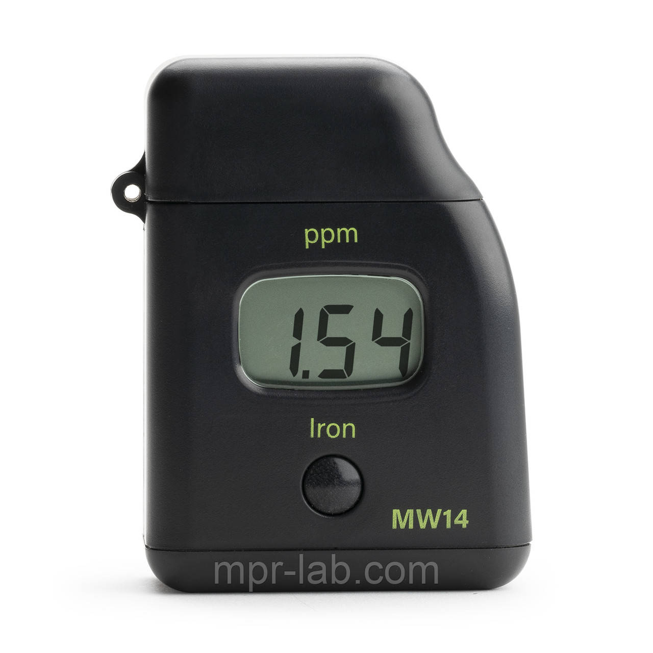 Цифровой фотометр Milwaukee MW14 для определения железа, 0.00 - 5.00 ppm, Венгрия - фото 1 - id-p783294702