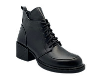 Зимние ботинки женские ARTO 300565/37 Черный 37 размер