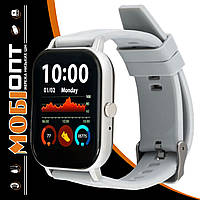 Smart Watch Amico GO FUN Pulseoximeter and Tonometer gray UA UCRF