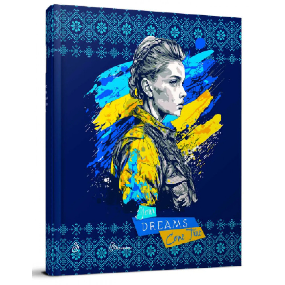 Альбом друзів Wish Book 14,5х20см 96стор арт.7517
