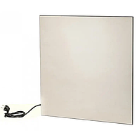 Керамический панельный обогреватель без регулятора Камин 475BG 475 Вт керамическая панель тепловая панель