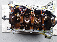 Коленвал двигателя HR16DE. 122001KA0A, 12201EE02A, A2100EE000. Nissan Juke, Note, Tiida, Micra, NV200, Versa