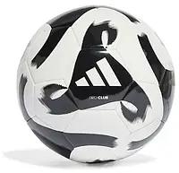 Футбольний м'яч ADIDAS TIRO CLUB 290g 23/24 GROUP STAGE FOOTBALL HT2430 №4