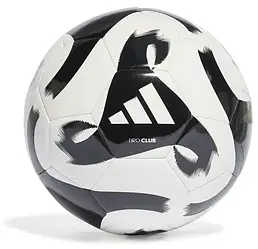 Футбольний м'яч ADIDAS TIRO CLUB 290g 23/24 GROUP STAGE FOOTBALL HT2430 №5