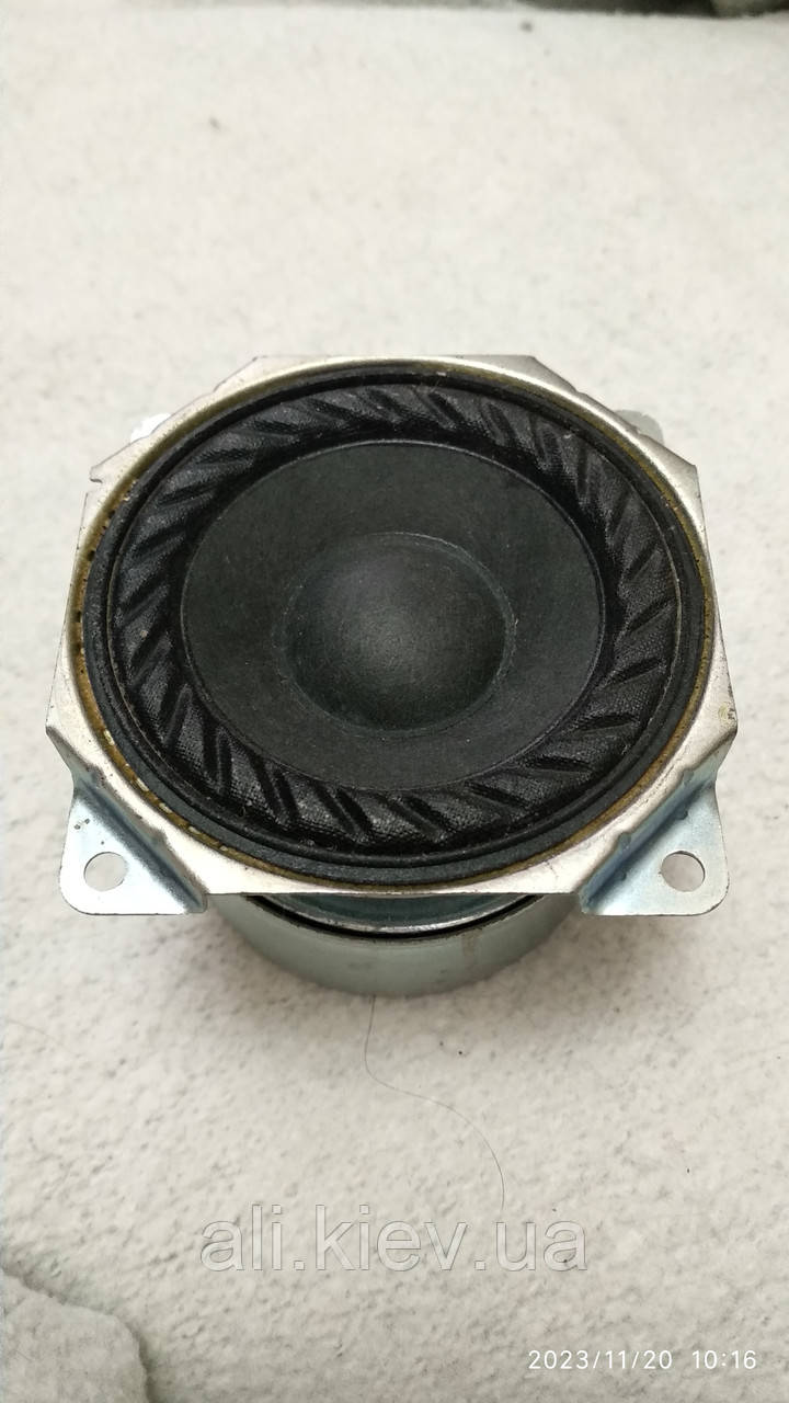 Динамік SONY MICRO SHIELDED SPEAKER 25вт 3ом 3" 1-826-115-12