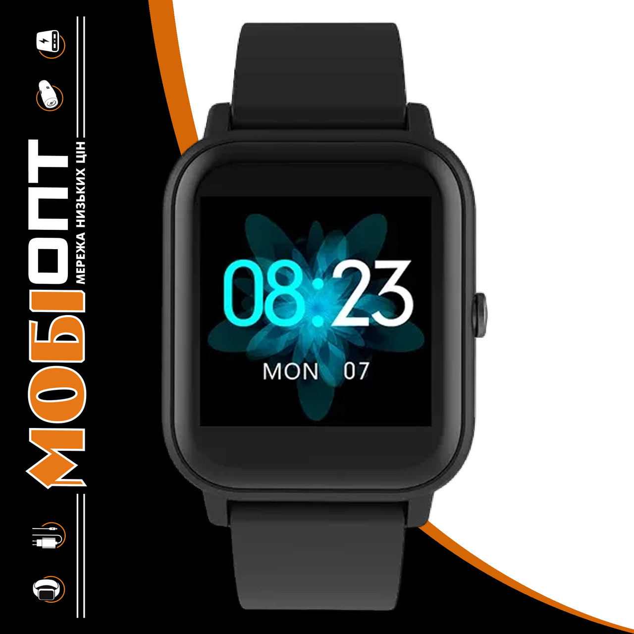 Smart Watch Blackview R3 black
