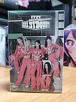 Lomo cards Ломо карты Итзи ITZY 55 карток Kill my doubt Cake