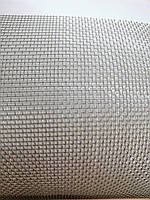 Сетка тканная оцинкованная с ячейкой 2.0мм из проволоки 0,5мм материал: сталь оцинкованная