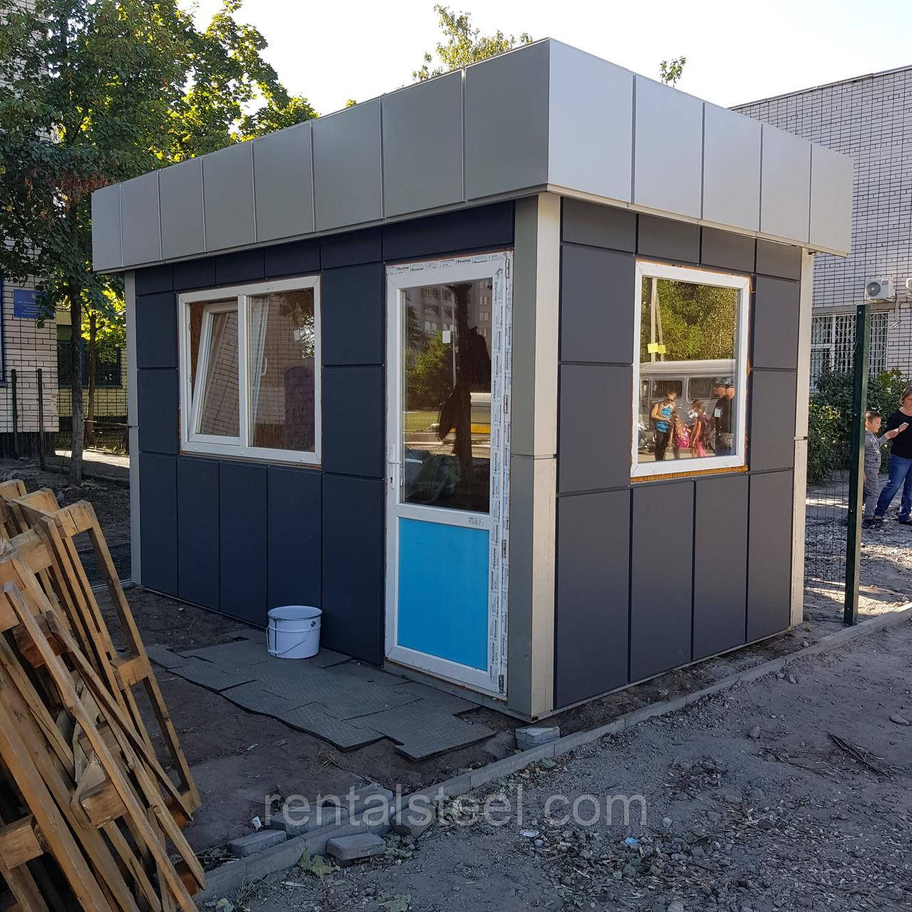 Заказать Фасадные кассеты с доставкой по всей оласти и Украине - 426903144