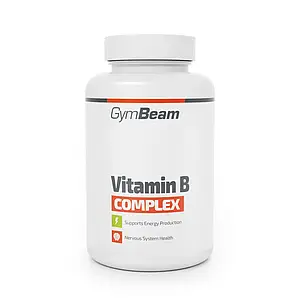 Вітаміни групи B GymBeam Vitamin B Complex 120 таб.