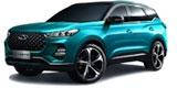 Chery Tiggo 7 Pro 2020-